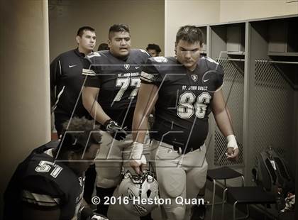 Thumbnail 2 in Bishop Gorman @ St. John Bosco photogallery.