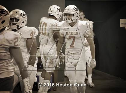 Thumbnail 3 in Bishop Gorman @ St. John Bosco photogallery.