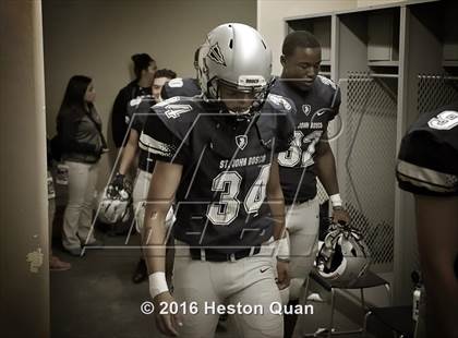 Thumbnail 1 in Bishop Gorman @ St. John Bosco photogallery.