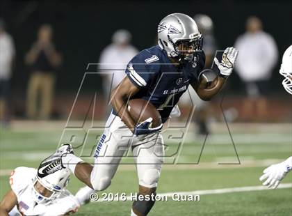 Thumbnail 1 in Bishop Gorman @ St. John Bosco photogallery.