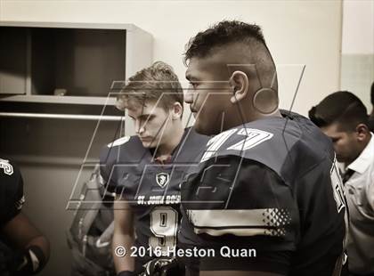 Thumbnail 2 in Bishop Gorman @ St. John Bosco photogallery.