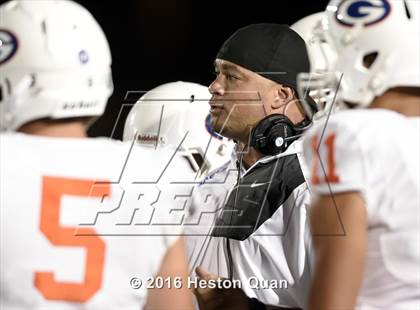 Thumbnail 1 in Bishop Gorman @ St. John Bosco photogallery.