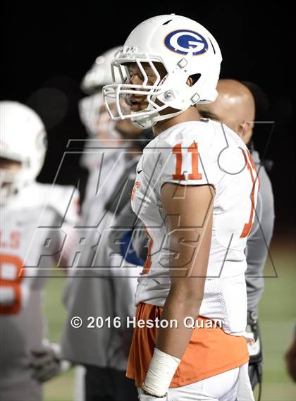 Thumbnail 3 in Bishop Gorman @ St. John Bosco photogallery.