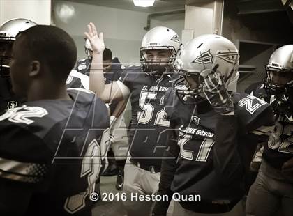 Thumbnail 3 in Bishop Gorman @ St. John Bosco photogallery.