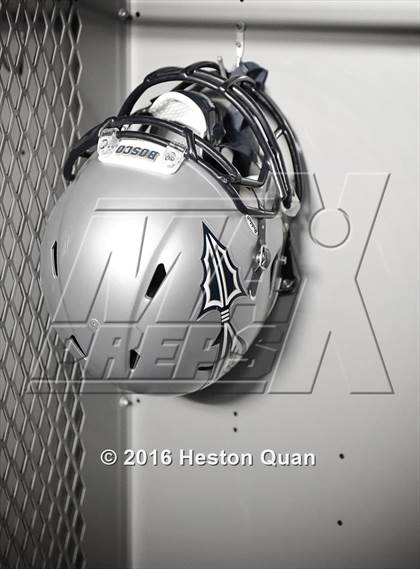 Thumbnail 3 in Bishop Gorman @ St. John Bosco photogallery.