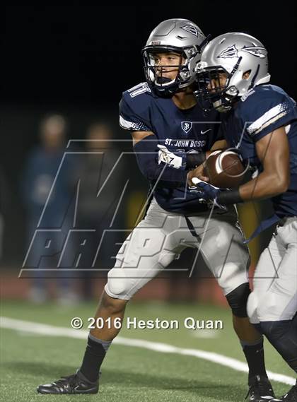 Thumbnail 2 in Bishop Gorman @ St. John Bosco photogallery.