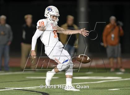 Thumbnail 3 in Bishop Gorman @ St. John Bosco photogallery.