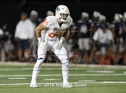 Thumbnail 3 in Bishop Gorman @ St. John Bosco photogallery.