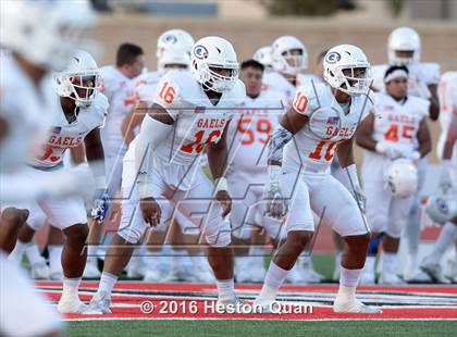 Thumbnail 2 in Bishop Gorman @ St. John Bosco photogallery.