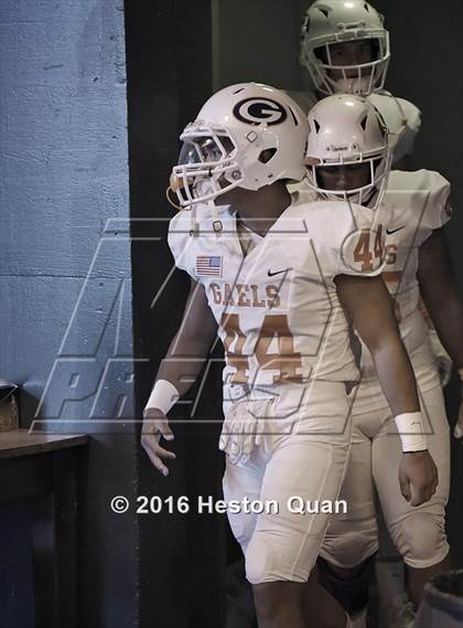 Thumbnail 1 in Bishop Gorman @ St. John Bosco photogallery.