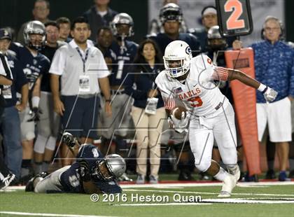 Thumbnail 3 in Bishop Gorman @ St. John Bosco photogallery.