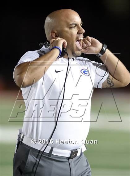 Thumbnail 3 in Bishop Gorman @ St. John Bosco photogallery.
