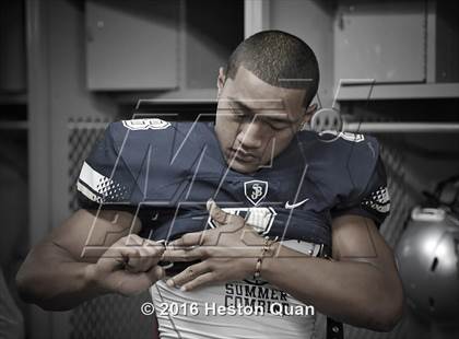 Thumbnail 1 in Bishop Gorman @ St. John Bosco photogallery.