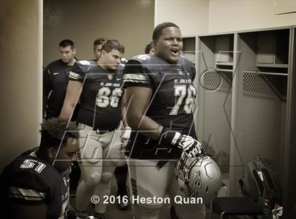 Thumbnail 3 in Bishop Gorman @ St. John Bosco photogallery.