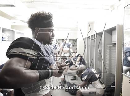 Thumbnail 3 in Bishop Gorman @ St. John Bosco photogallery.