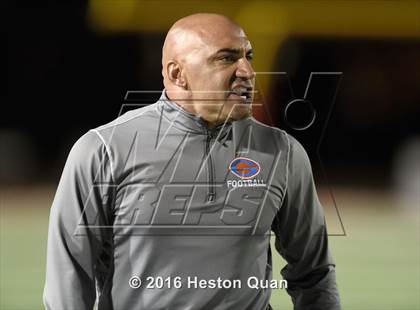 Thumbnail 3 in Bishop Gorman @ St. John Bosco photogallery.