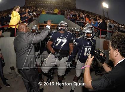 Thumbnail 2 in Bishop Gorman @ St. John Bosco photogallery.