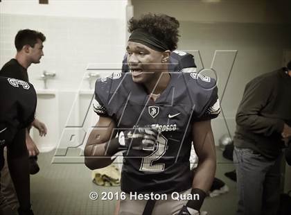 Thumbnail 2 in Bishop Gorman @ St. John Bosco photogallery.