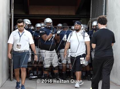 Thumbnail 1 in Bishop Gorman @ St. John Bosco photogallery.