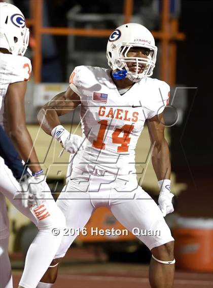 Thumbnail 3 in Bishop Gorman @ St. John Bosco photogallery.