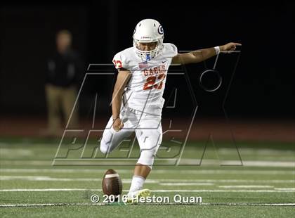 Thumbnail 3 in Bishop Gorman @ St. John Bosco photogallery.