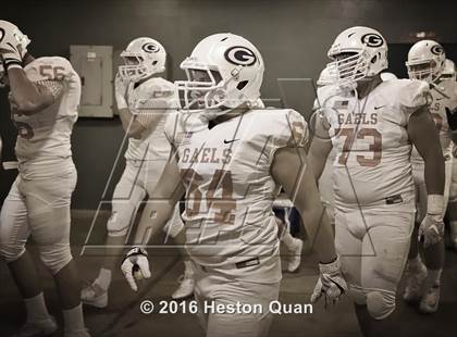 Thumbnail 1 in Bishop Gorman @ St. John Bosco photogallery.