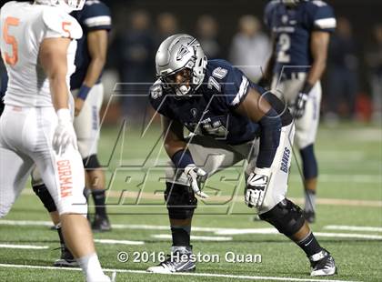 Thumbnail 2 in Bishop Gorman @ St. John Bosco photogallery.