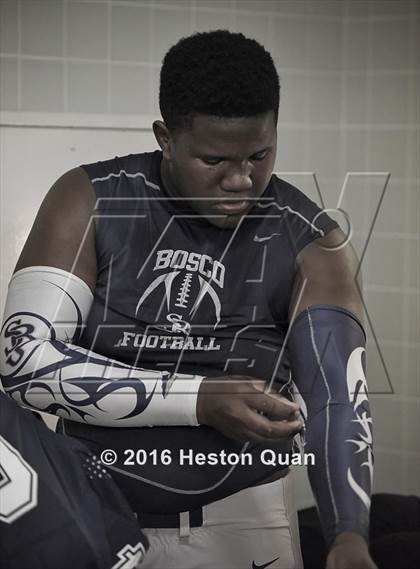 Thumbnail 1 in Bishop Gorman @ St. John Bosco photogallery.