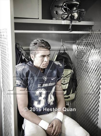 Thumbnail 2 in Bishop Gorman @ St. John Bosco photogallery.