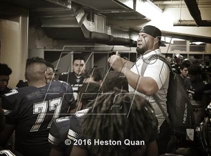 Thumbnail 3 in Bishop Gorman @ St. John Bosco photogallery.