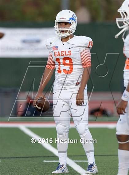 Thumbnail 1 in Bishop Gorman @ St. John Bosco photogallery.