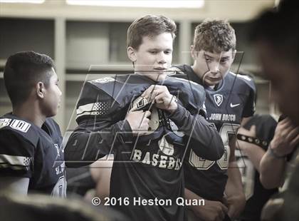 Thumbnail 3 in Bishop Gorman @ St. John Bosco photogallery.