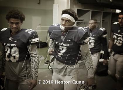 Thumbnail 3 in Bishop Gorman @ St. John Bosco photogallery.