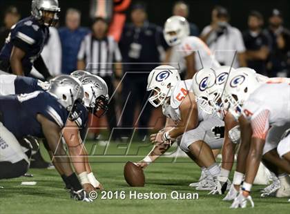 Thumbnail 1 in Bishop Gorman @ St. John Bosco photogallery.