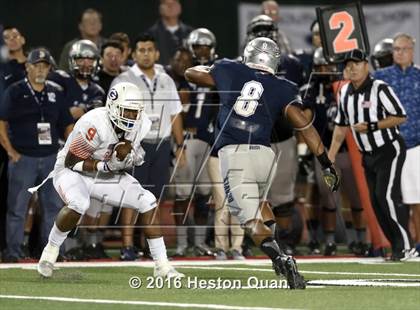 Thumbnail 2 in Bishop Gorman @ St. John Bosco photogallery.