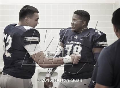 Thumbnail 2 in Bishop Gorman @ St. John Bosco photogallery.