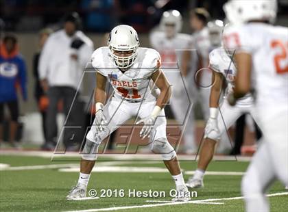 Thumbnail 3 in Bishop Gorman @ St. John Bosco photogallery.