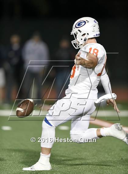Thumbnail 2 in Bishop Gorman @ St. John Bosco photogallery.