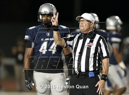 Thumbnail 3 in Bishop Gorman @ St. John Bosco photogallery.