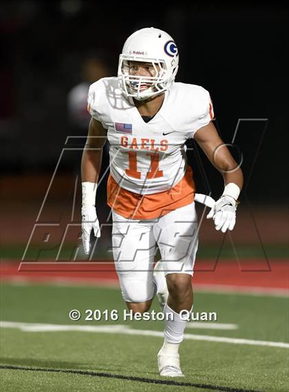 Thumbnail 1 in Bishop Gorman @ St. John Bosco photogallery.