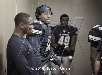 Thumbnail 3 in Bishop Gorman @ St. John Bosco photogallery.