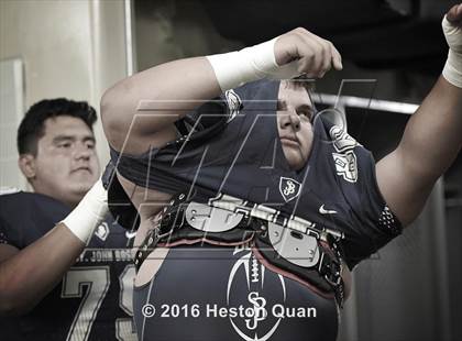 Thumbnail 3 in Bishop Gorman @ St. John Bosco photogallery.