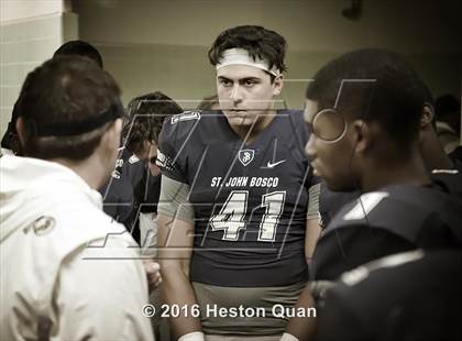 Thumbnail 2 in Bishop Gorman @ St. John Bosco photogallery.