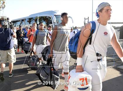 Thumbnail 2 in Bishop Gorman @ St. John Bosco photogallery.