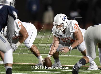 Thumbnail 3 in Bishop Gorman @ St. John Bosco photogallery.
