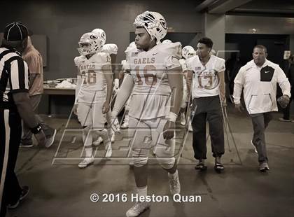 Thumbnail 1 in Bishop Gorman @ St. John Bosco photogallery.