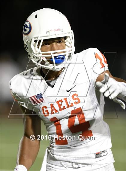 Thumbnail 2 in Bishop Gorman @ St. John Bosco photogallery.