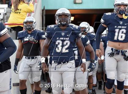 Thumbnail 1 in Bishop Gorman @ St. John Bosco photogallery.