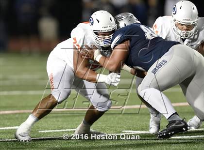Thumbnail 3 in Bishop Gorman @ St. John Bosco photogallery.