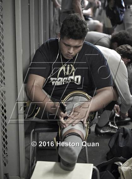Thumbnail 2 in Bishop Gorman @ St. John Bosco photogallery.